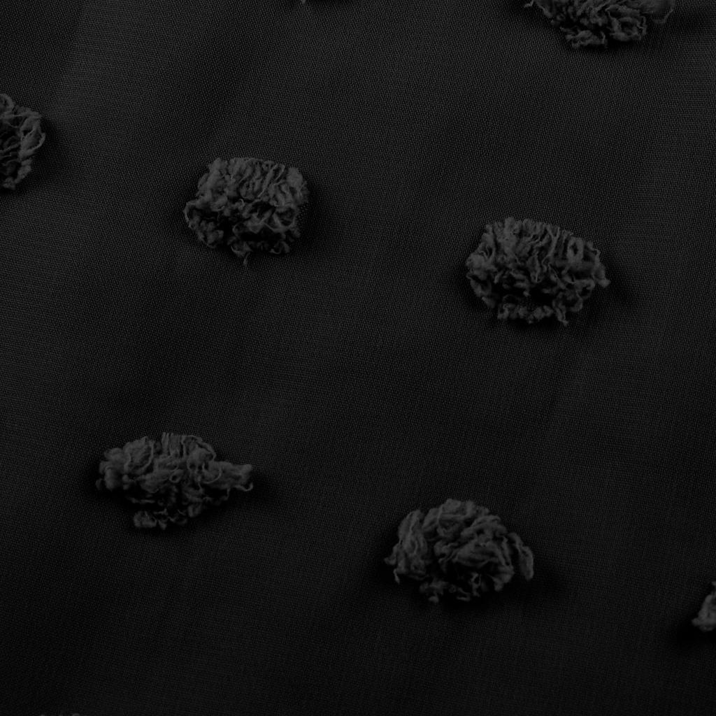 Женское модное осеннее и зимнее новое платье с кружевным воротником и длинными рукавами