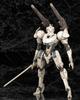 Пластиковая модель Frame Arms Byakko в масштабе, высота около 190 мм, набор 1/100,