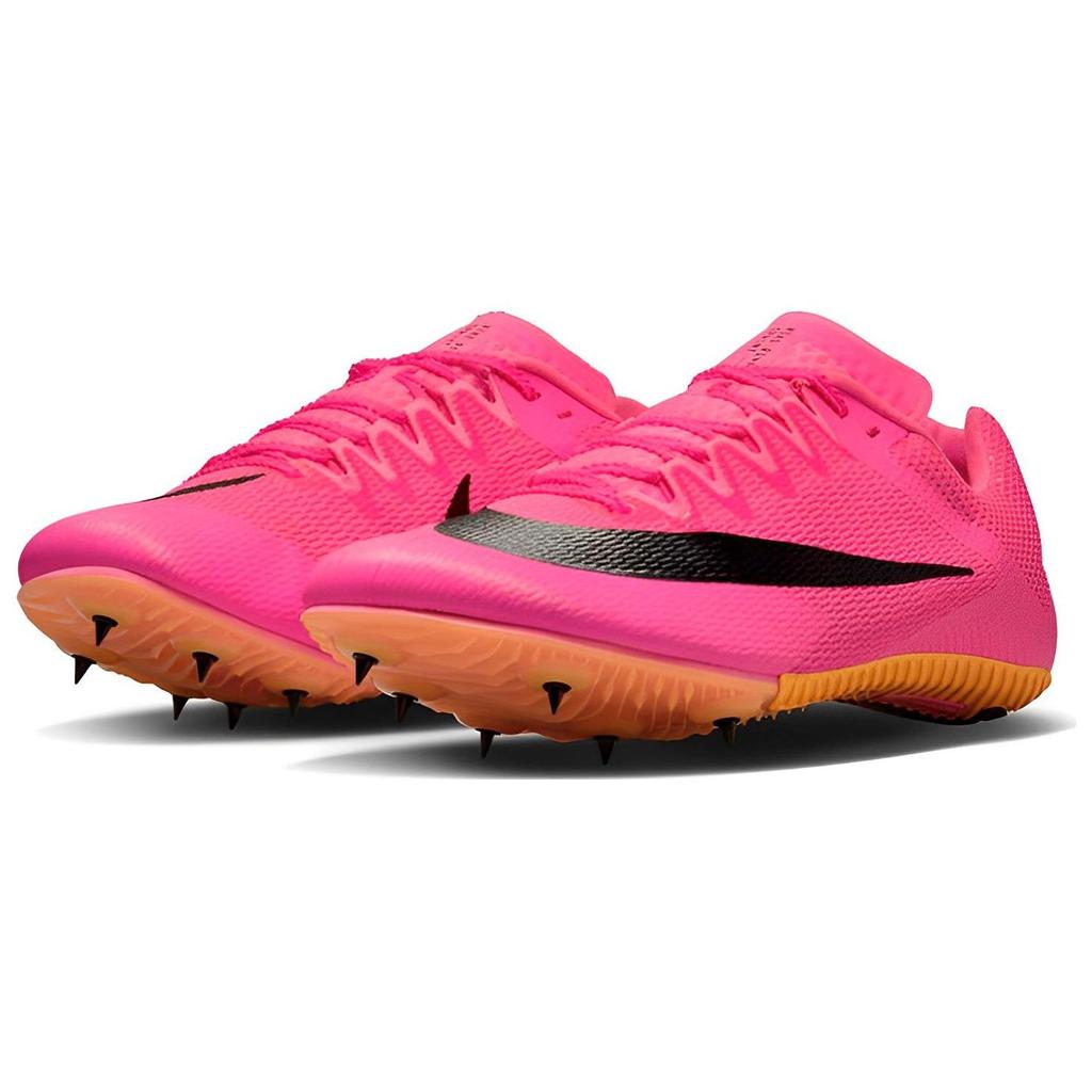 Nike Zoom Rival Hyper Pink Orange Unisex Sneakers Laser-Orange Black DC8753-600