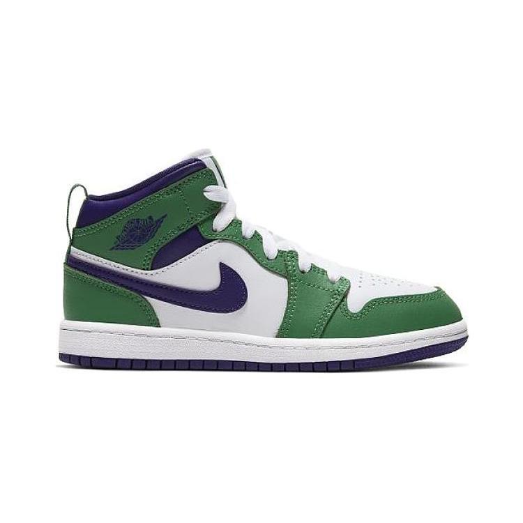 Jordan 1 Mid PS Hulk 640734-300