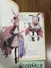 Kemomimi Character Design Book illustration book Japan