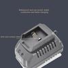 Зарядное устройство для аккумулятора Makita Model 21V Li-ion BL1415 BL1420 BL1815 BL1830 BL1840 BL1860 электрическая дрель-шлифовальная машина