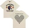 In Loving Memory Charlie Kirk The Maga Doctrine T Shirt Unisex Women Fashion Gothic Retro Tshirts Summer Tops High Quality Tshirt