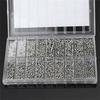 Repair Tool Kit 1000PCS Watches Eye Screws Sun Glasses Tiny Micro 18 Assortment