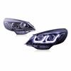 08-12 volkswagen lavida headlight (single side price)
