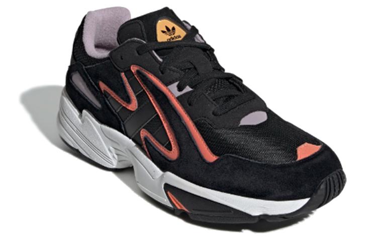 adidas Yung-96 Chasm 'Черный коралл' EE7234