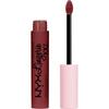 Помада для губ Nyx Makeup Lip Lingerie XXL 24, 4 мл