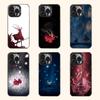 Аниме H-Hetaliaa Чехол для телефона для iPhone 17 16e 16 15 14 13 12 Pro Max X XR XS MAX Задняя крышка
