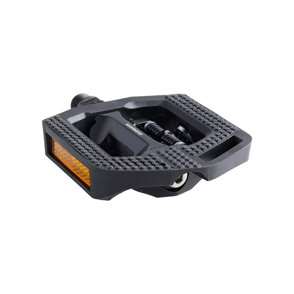 SHIMANO Pedal Shimano Clicker Single Side Binding Cleat Included EPDT421 (SPD) PD-T421 SM-SH56