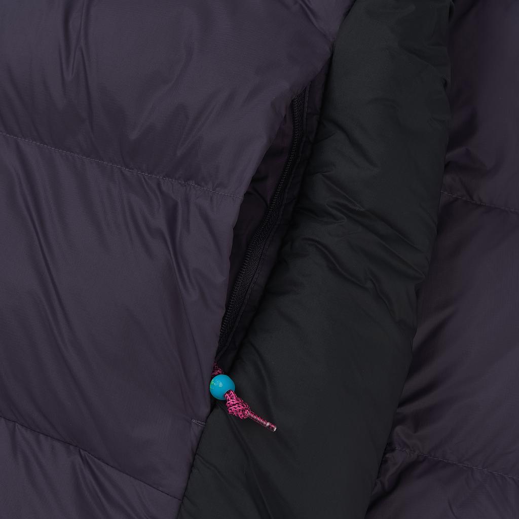 Nike ACG Therma-Fit Adv Lunar Lake PrimaLoft Свободный крой Однотонная хлопковая куртка с капюшоном Мужские куртки Насыщенно-виноградный FV8909-573