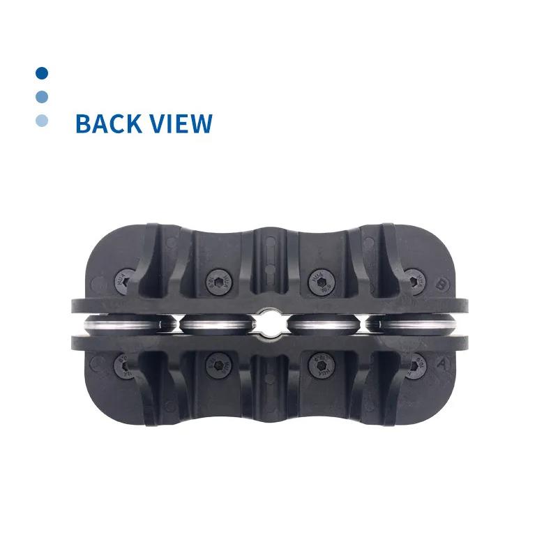 Ручной выпрямитель трубок с улучшенным захватом, портативный инструмент для выпрямления трубок для линий тормозной топливной системы