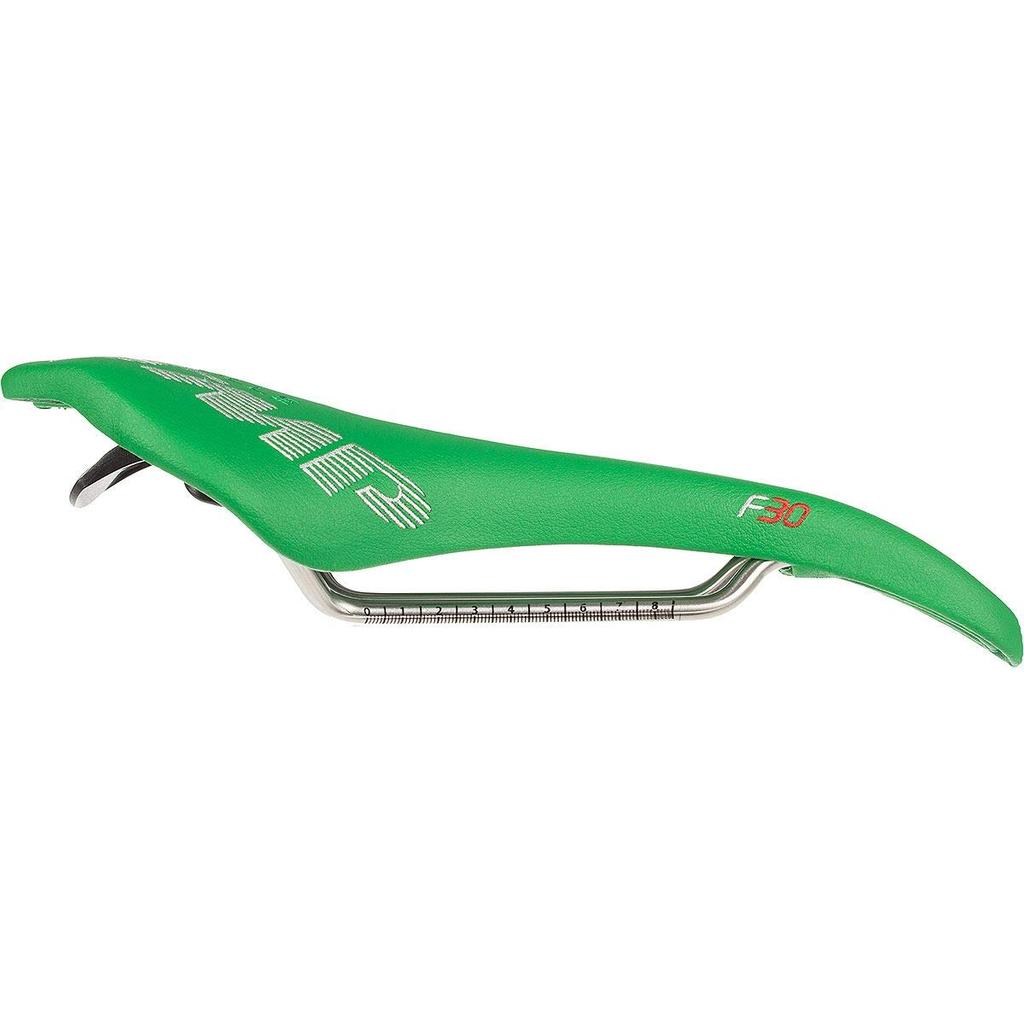 СЕДЛО SELLE SMP F30 ЗЕЛЕНОЕ