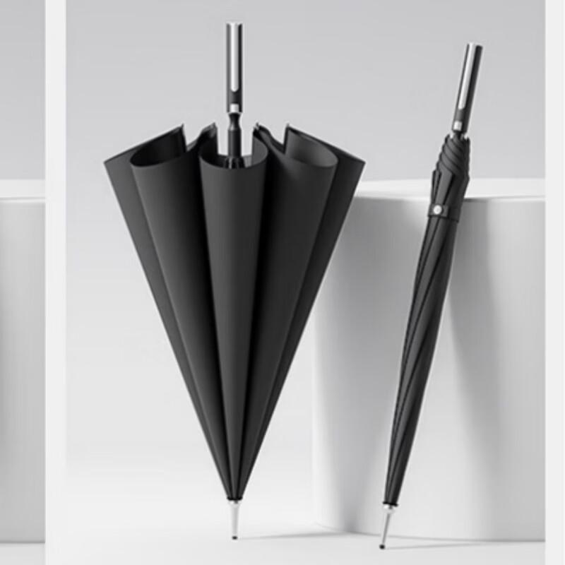 ZUODU Large Straight Handle Umbrella