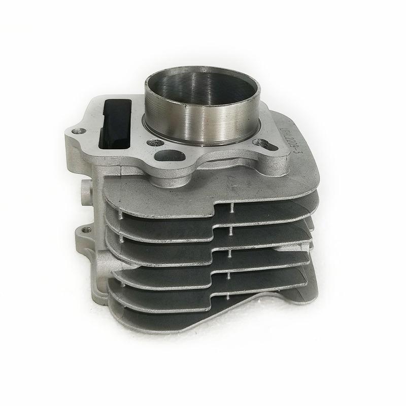 LIFAN LF125 125CC Cylinder Block kit Set Piston Ring Pin Gasket 52.4mm barrel for Dirt Pit bike ATV MOTORCYCLE