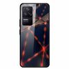 Для Xiaomi Poco F4 5G Чехол Ударопрочный Закаленное Стекло Жесткая Задняя Крышка Для Xiaomi Poco F4 5G Чехлы PocoF4 F 4 Бампер Чехол