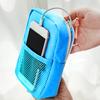 Cable Organizer Bag Excellent Waterproof Lightweight Charger Data Storage Daily Use