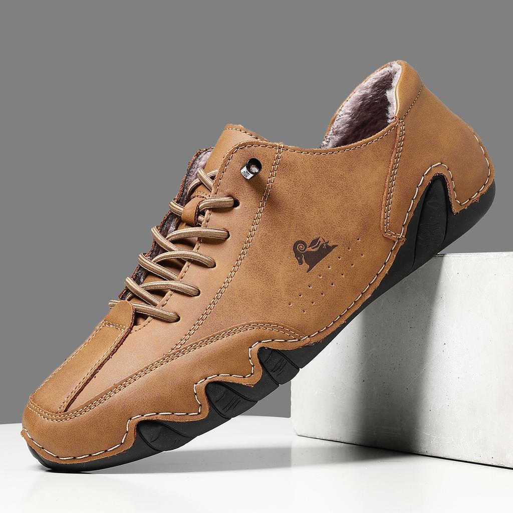 Всесезонные пенни-лоферы в винтажном стиле, однотонные, легкие, с резиновой подошвой, нескользящие, повседневные кроссовки для йоги и кросс-тренинга, минималистичный носок, низкий верх