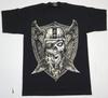 Футболка RAIDER Raiders Cali Rider Tee Мужская СРЕДНИЙ 100% Хлопок Новая