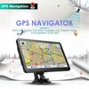 7-inches 128M HD Car Truck GPS Navigation RAM 8gb Touch Screen Support Russia/EU/ America/Canada/Southeast Asia/AU NZ Maps