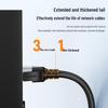 SAMZHE Cat5e Ethernet Patch Cable