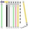 6 шт. Бесконечный карандаш, Вечный карандаш, Многоразовый Вечный Неограниченный Карандаш для Письма Рисования Студенты Офис Школьные Принадлежности