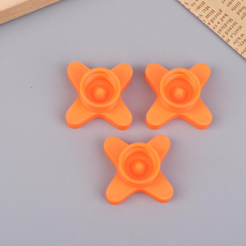 3 шт. Очиститель и колпачок для носика герметика - Предотвращает высыхание для туб со стеклянным герметиком, Подходит для стандартных размеров, Удобный инструмент для DIY