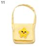 New Accessories 1/6 1/8 1/12 Doll Accessories PU Leather Bag Vest Cloth Bag Dolls Backpack