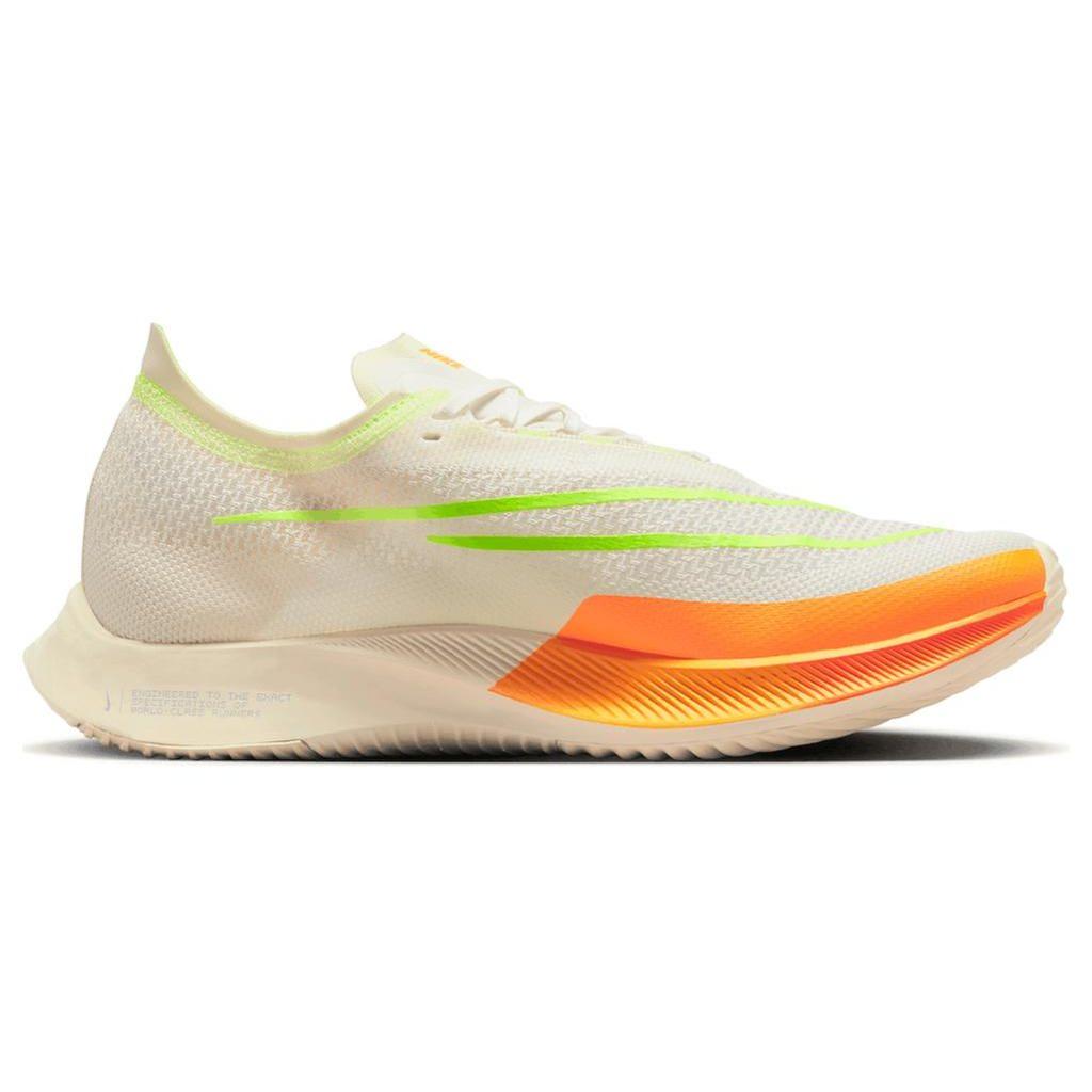 Nike Кроссовки унисекс ZoomX Streakfly Sail Total Orange Cream Laser-Orange Cobalt-Bliss FN3435-148