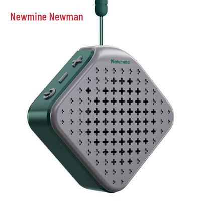 Портативная Bluetooth-колонка Newmine PBS001-TWS, штекер CN (адаптер в комплекте)