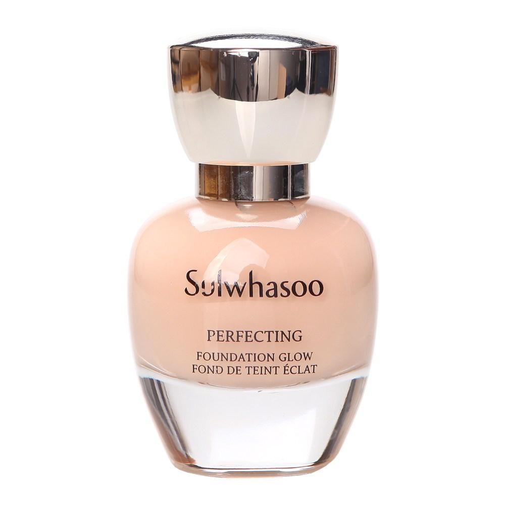 Sulwhasoo Совершенствующая основа 35 мл/SPF17PA+ FM, Нет. 21N Бежевый, 1 шт.