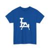 Funny Dodgers LA Logo Los Angeles Baseball Tee, Men's Women's Unisex Shirt, Gift