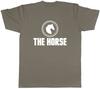 The Horse Unisexs Unisex TShirt Tee