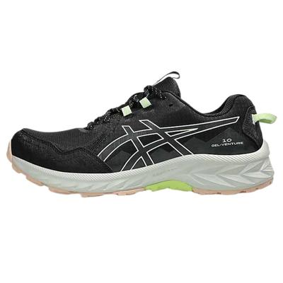 GEL VENTURE 10 Амортизация Дышащая Поддержка Амортизация Дышащая Поддержка Низкие Кроссовки для Бега Женские 1012B759-003