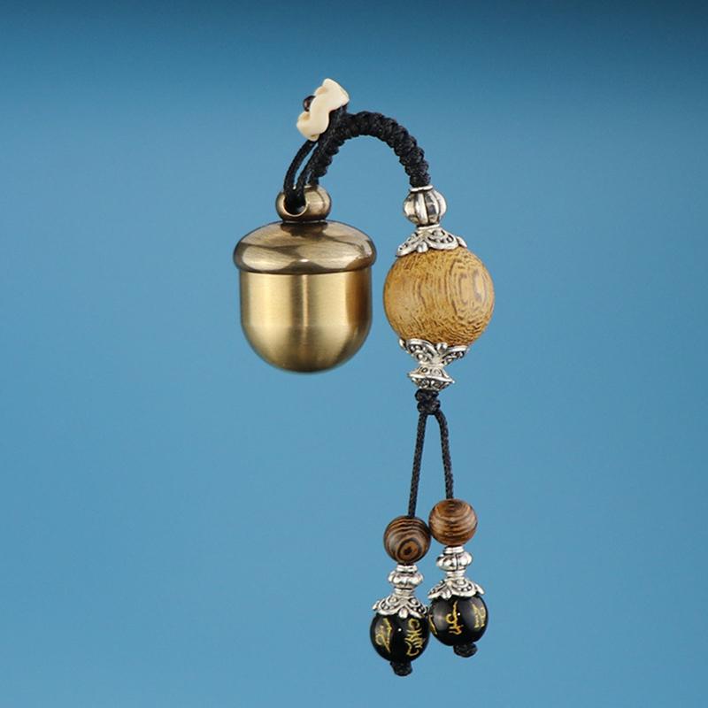 Медный мини водоустойчивый случай таблетки медицины для коробки таблетки хранения на открытом воздухе