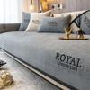 Four Seasons Universal Chenille Sofa Mat Non-Slip Sofas Cover for Living Room Couch Couch Pad Protection Covers