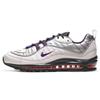 Мужские кроссовки Air Max 98 NRG Space Flight Silver Vast-Grey Hyper-Blue BQ5613-001