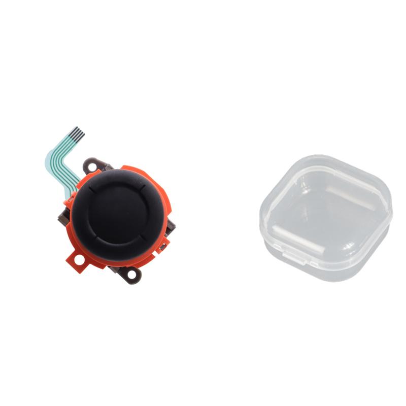 Left/Right 1D Replacement Joysticks Thumbstick for Switch 1 Joy-Con Controller JoyCon Rocker Repair Parts for Switch 1