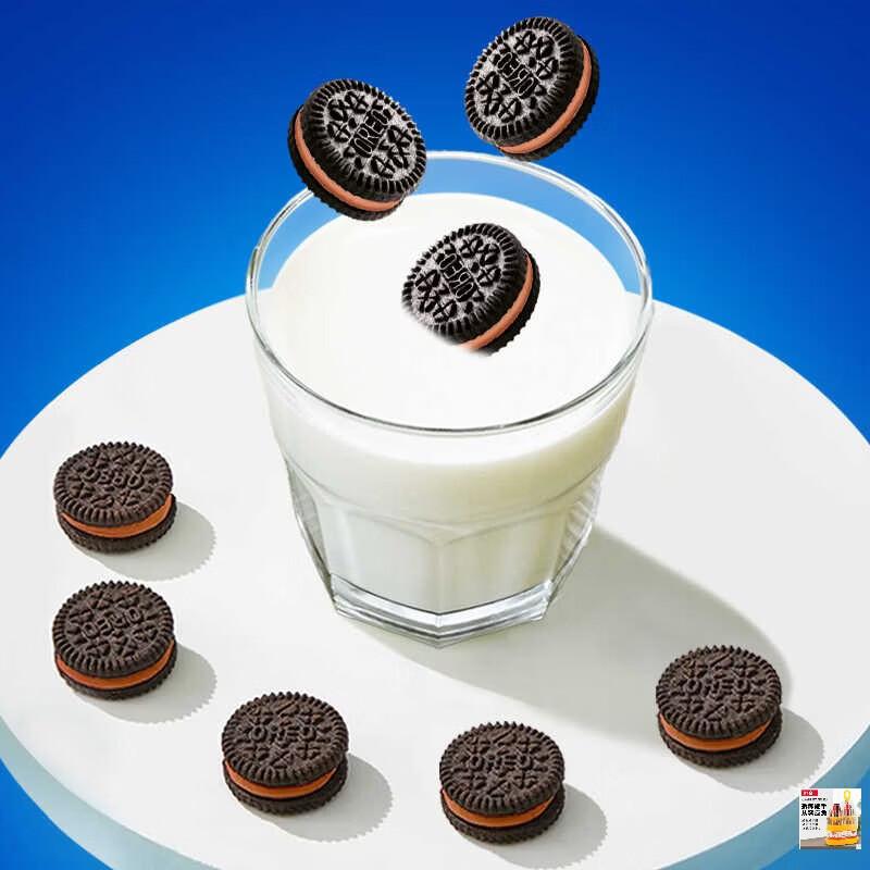 Oreo Мини-печенье-сэндвич