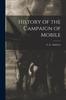 Книга History of the Campaign of Mobile