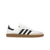 Кроссовки унисекс Samba Decon White Black Gum Cloud-White Core-Black Grey-One IF0642