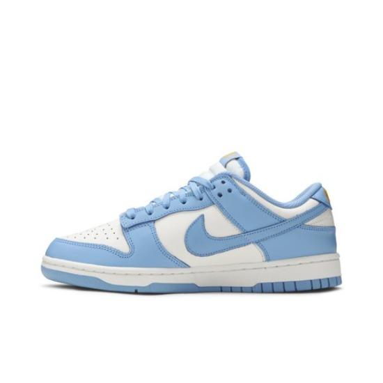 Nike Женские Dunk Low Coast DD1503-100
