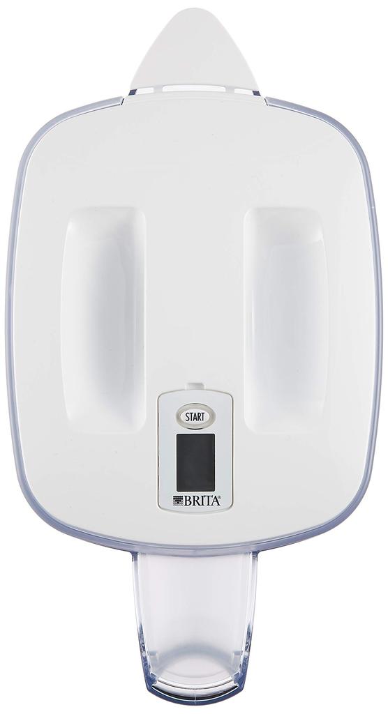 Brita Water Purifier Pot Water Purification Part Requery Pot Type Water Purifier Maxtra Plus Cartridge Comes with 2 Cartridges Japanese Impurities