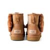 UGG Зимние вместе Янтарная овчина Термостойкие Устойчивые к истиранию Термостойкие Устойчивые к истиранию Короткие зимние ботинки Женские 1016222-CHE(Команда189-)
