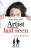 Книга Artist of Last Seen