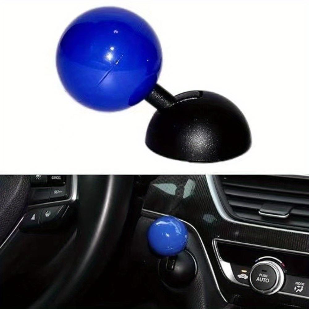 Car Start Button Push Start Auto Ignition Button Cover Automotive One-Touch Button Rocker Cars Engine Push Start Stop Lever 2025