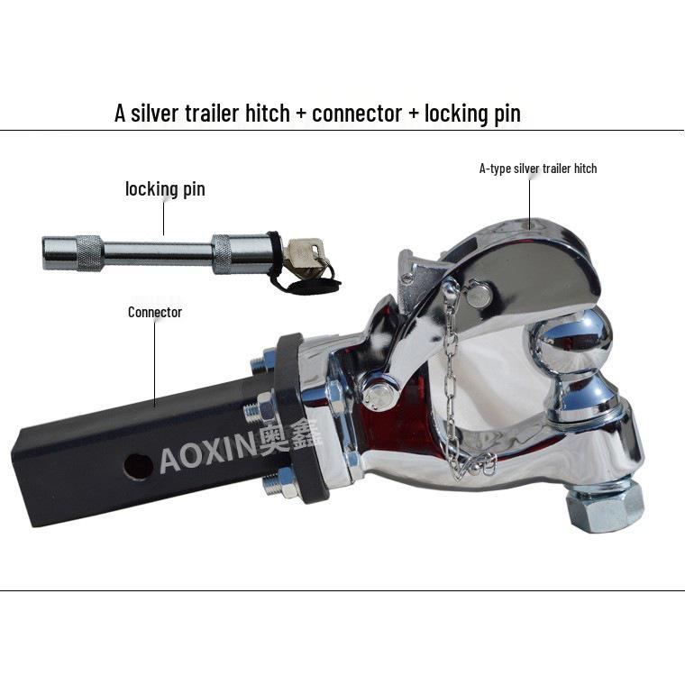Raptor Off-road Towing Trailer Hitch Arm for Toyota Tundra, Sequoia, Mercedes-Benz GL450, GL350, Rogue