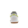 Nike Dunk Low Bright Cactus Women Sneakers White Gum-Yellow HJ7335-133