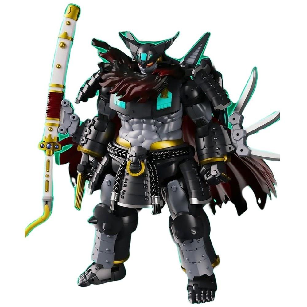 ToyBase Steel Romance Manufacturing Super Mechanical Legend SRL-02 Геттер Сироки Подвижная Фигурка Действия Раскрашенный Готовый Продукт Супер Робот 13,5 см