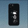 Movie The T-Terminator-s Phone Case For iPhone 16,15,14,13,12,11,Pro,X,XS,Max,XR,Plus,Mini Soft Black Cover