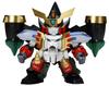 Kotobukiya King of Braves Gaogaigar FINAL Star Gaogaigar с Repli Galleon не масштабированная пластиковая модель D-стиль